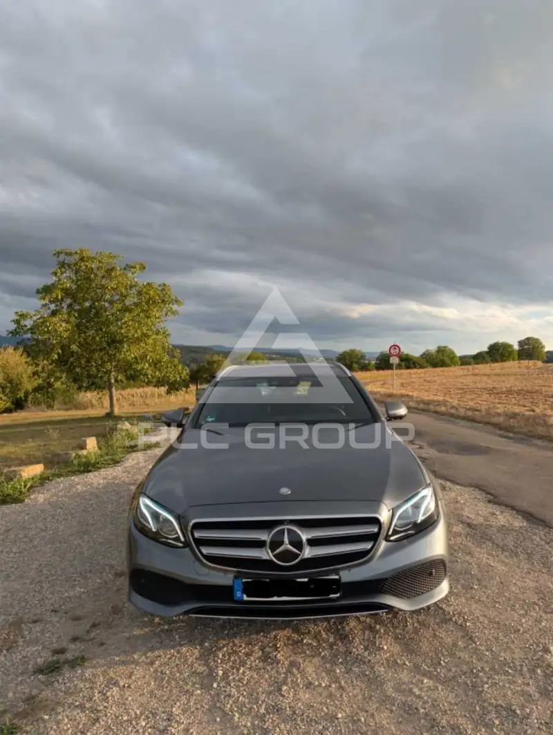 2016 Mercedes Benz E 200