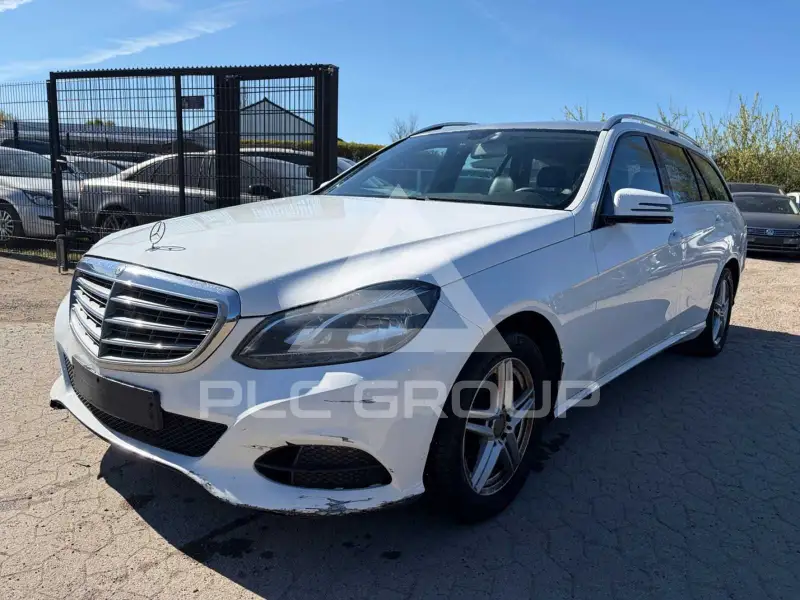 2016 Mercedes Benz E 200