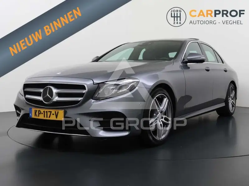 2016 Mercedes Benz E 200