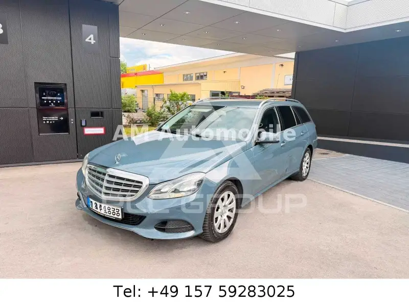2016 Mercedes Benz E 200