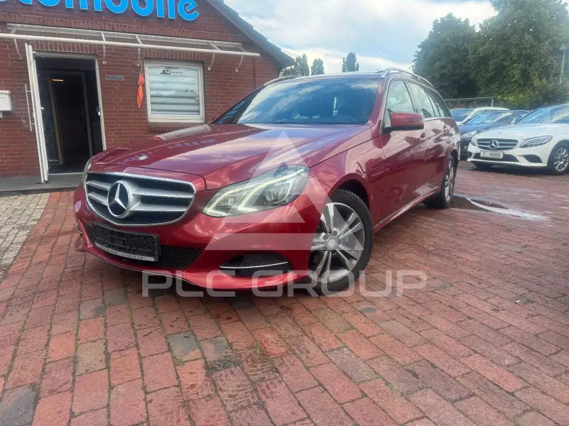 2016 Mercedes Benz E 200