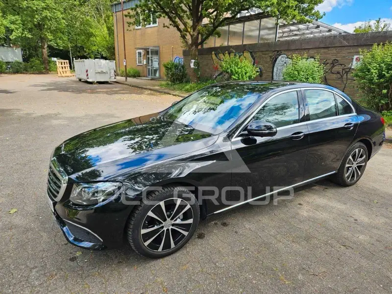 2016 Mercedes Benz E 200
