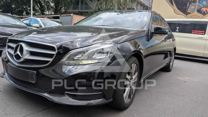 2016 Mercedes Benz E 200