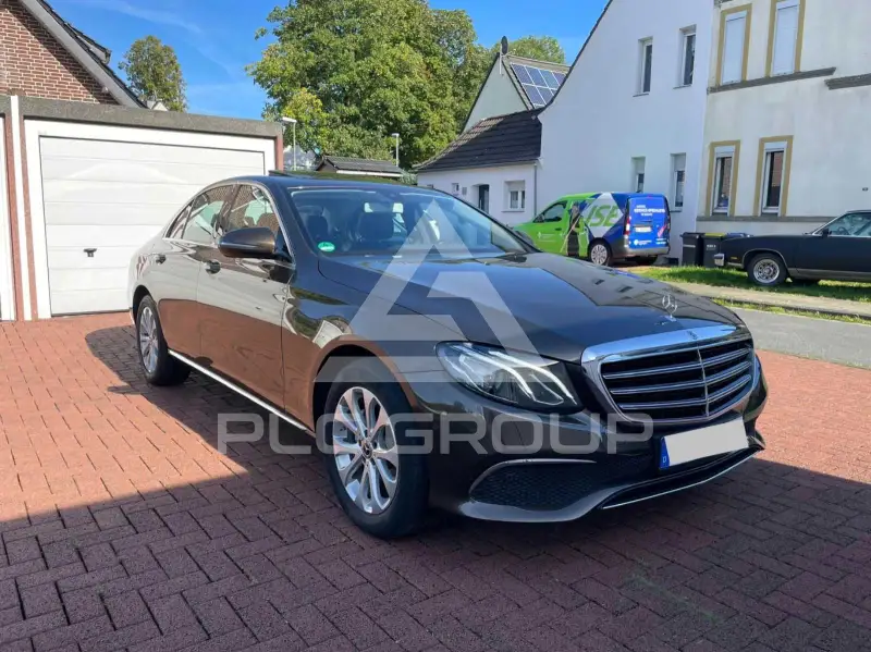 2016 Mercedes Benz E 200