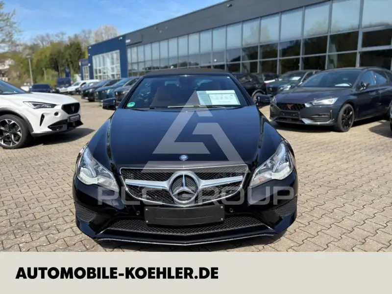 2016 Mercedes Benz E 200