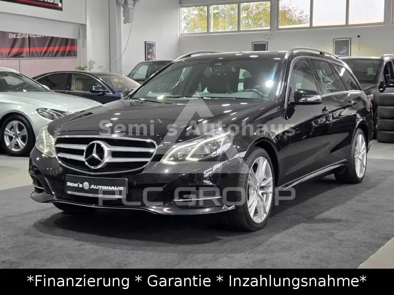 2014 Mercedes Benz E 200