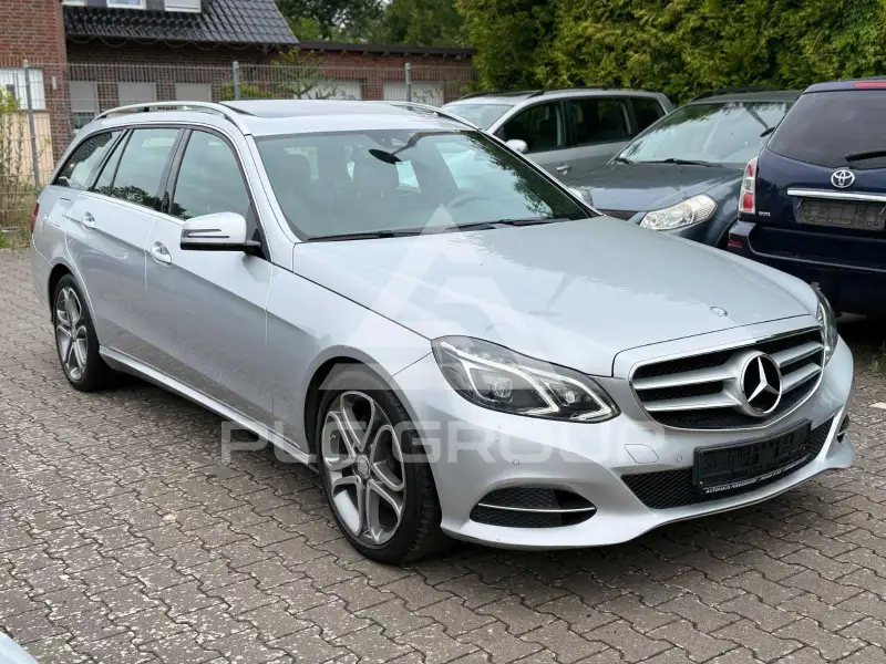 2016 Mercedes Benz E 200