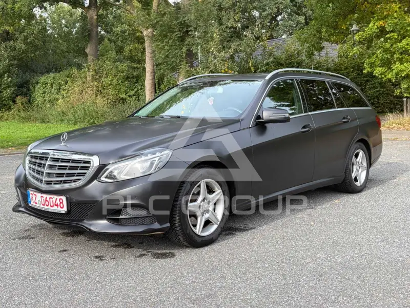 2016 Mercedes Benz E 200