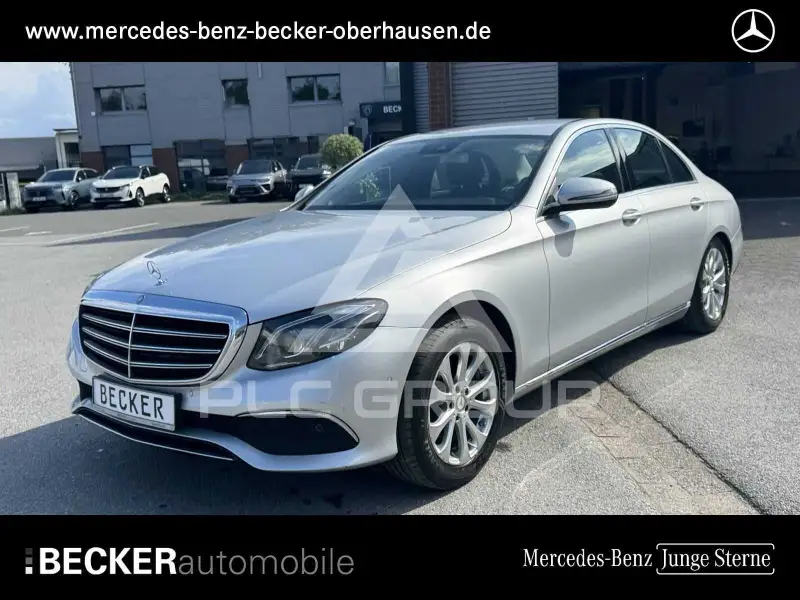 2016 Mercedes Benz E 200