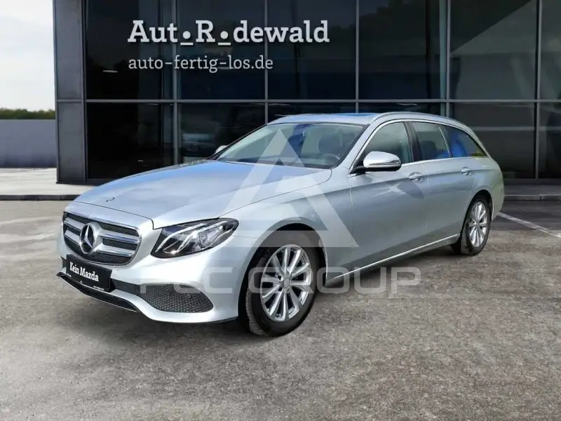 2016 Mercedes Benz E 200