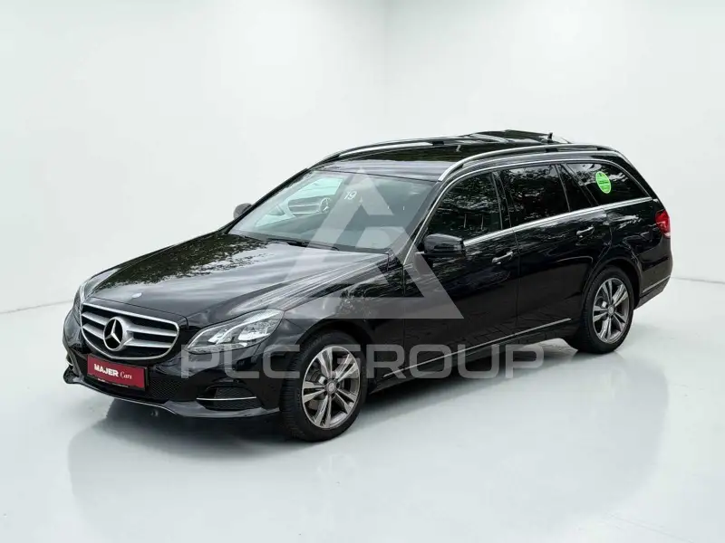 2016 Mercedes Benz E 200