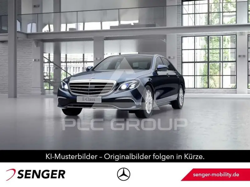 2016 Mercedes Benz E 200