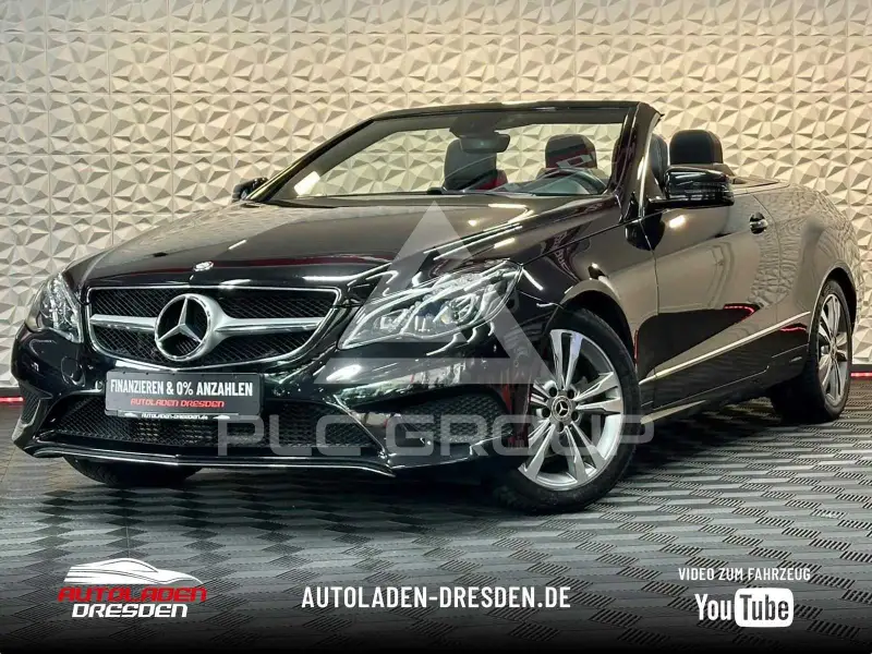 2016 Mercedes Benz E 200