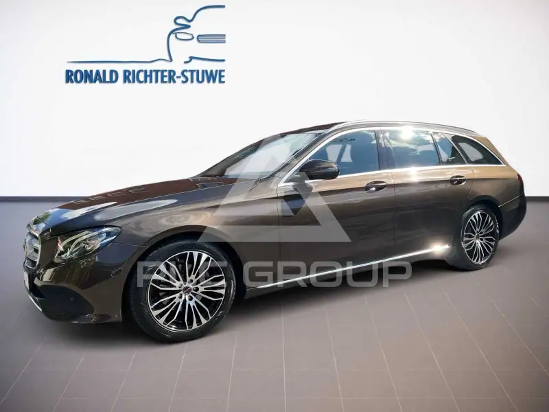 2016 Mercedes Benz E 200