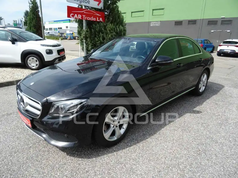 2016 Mercedes Benz E 200