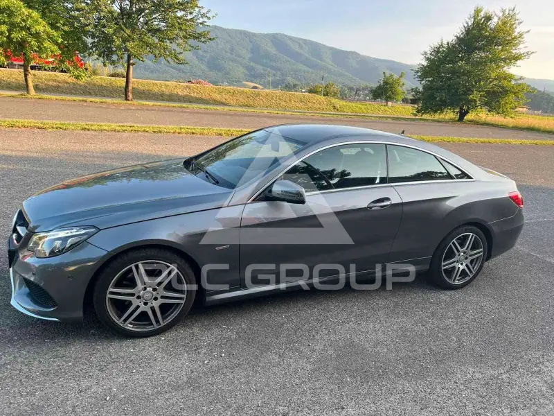 2016 Mercedes Benz E 200