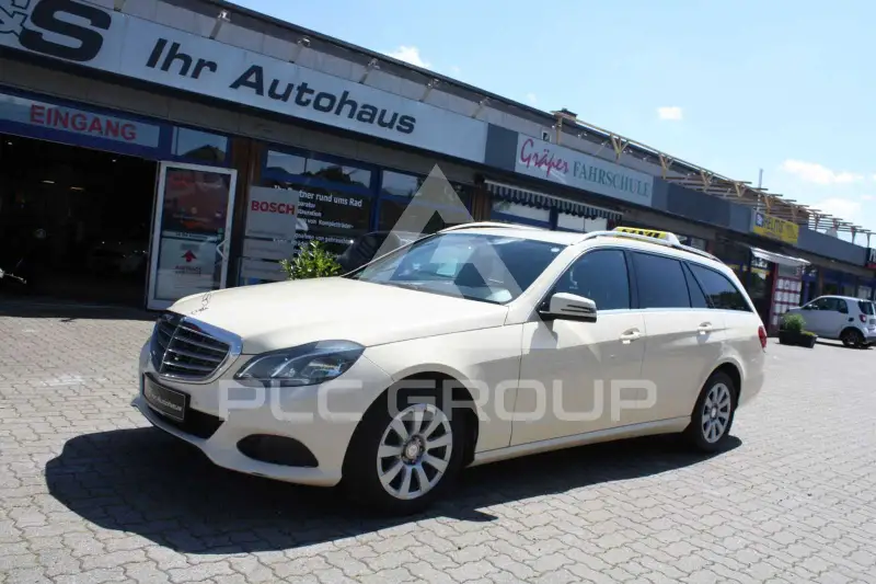2016 Mercedes Benz E 200