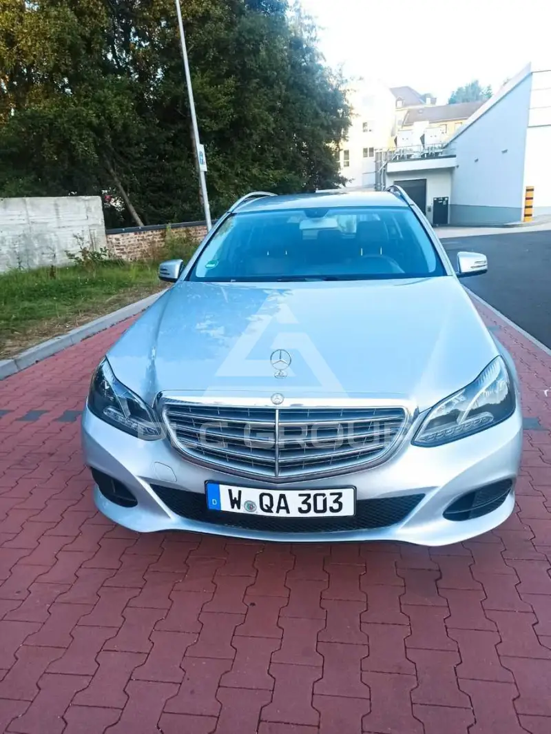 2016 Mercedes Benz E 200