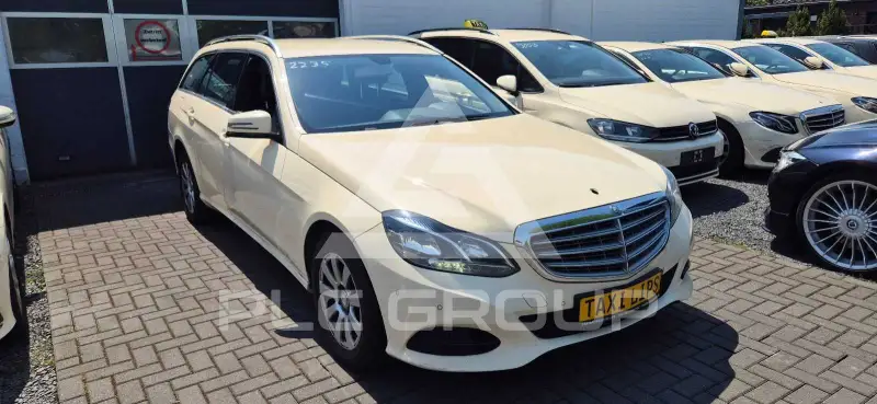 2016 Mercedes Benz E 200