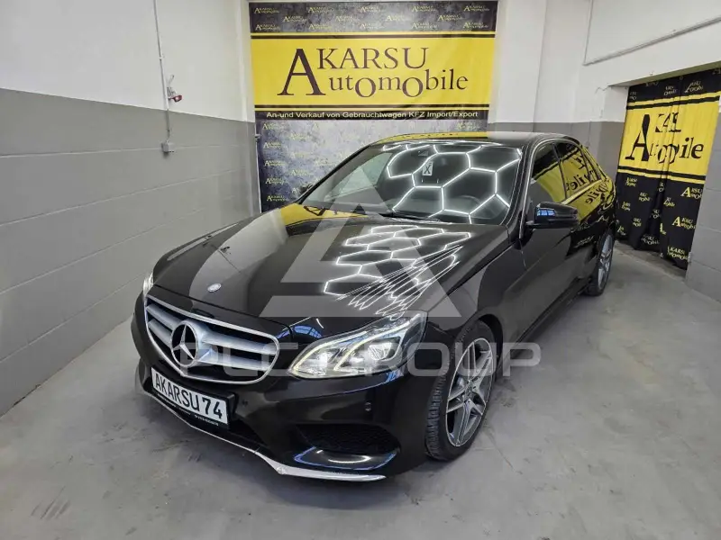 2015 Mercedes Benz E 200