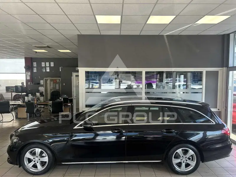 2016 Mercedes Benz E 200