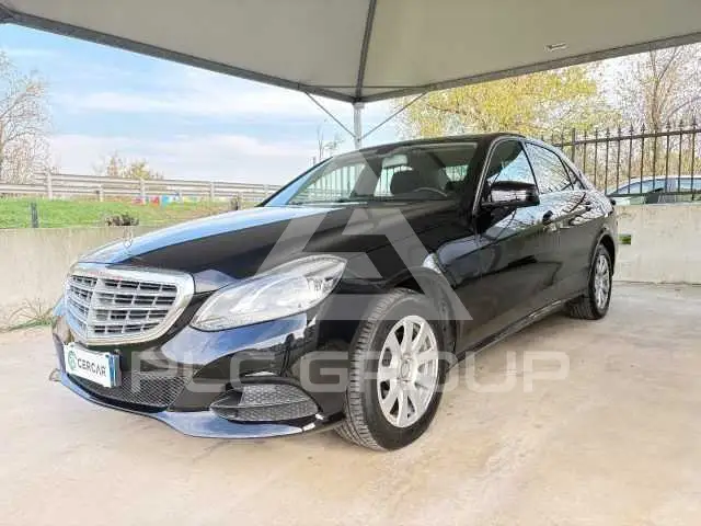 2016 Mercedes Benz E 200