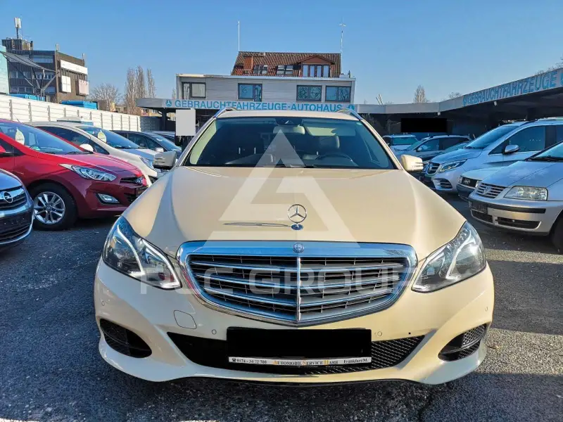 2016 Mercedes Benz E 200