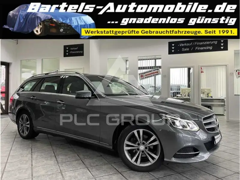 2016 Mercedes Benz E 200