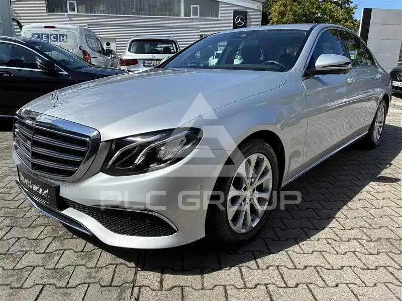 2016 Mercedes Benz E 200