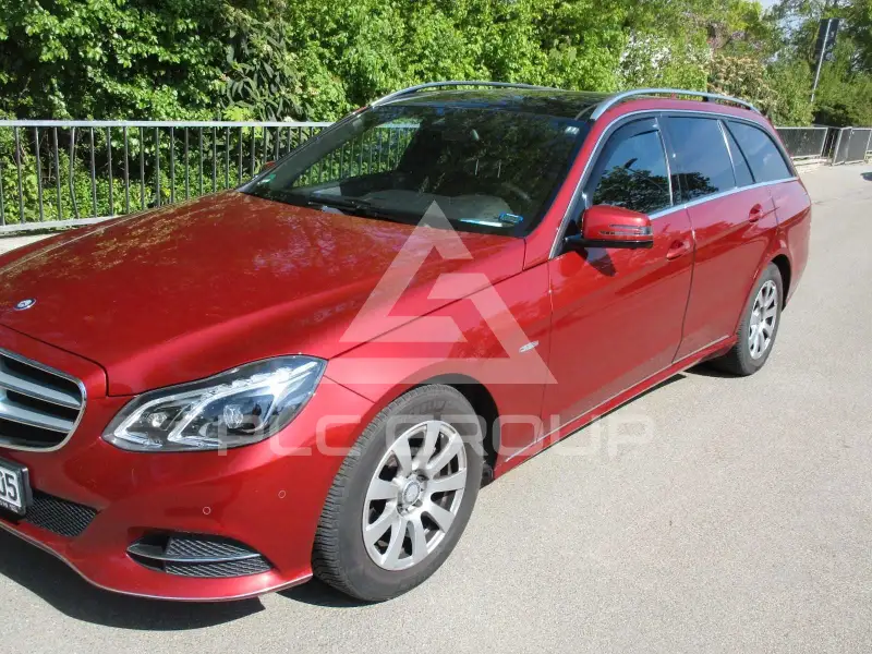 2016 Mercedes Benz E 200