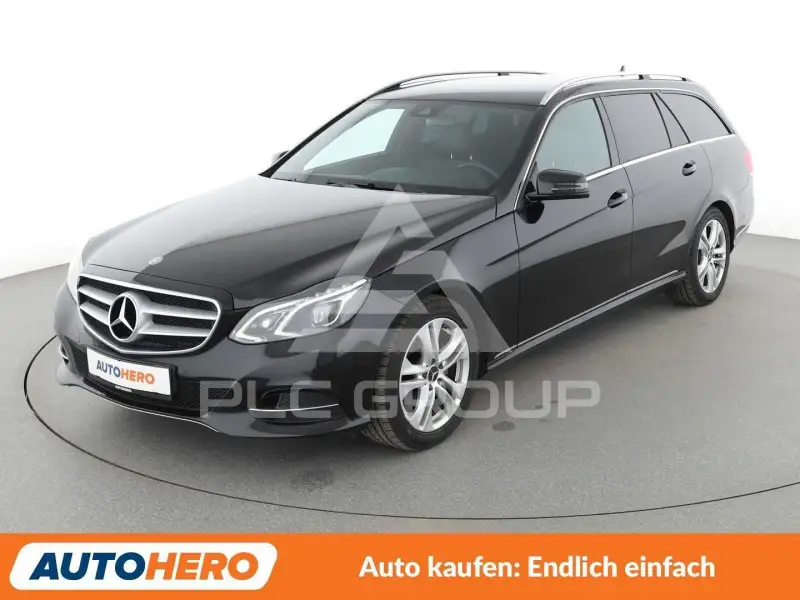 2016 Mercedes Benz E 200