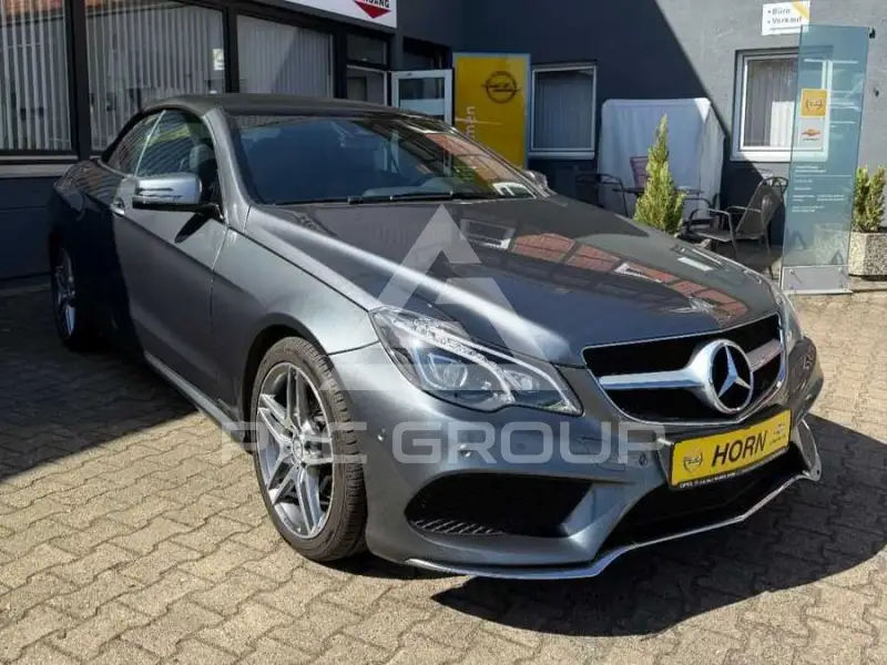 2016 Mercedes Benz E 200