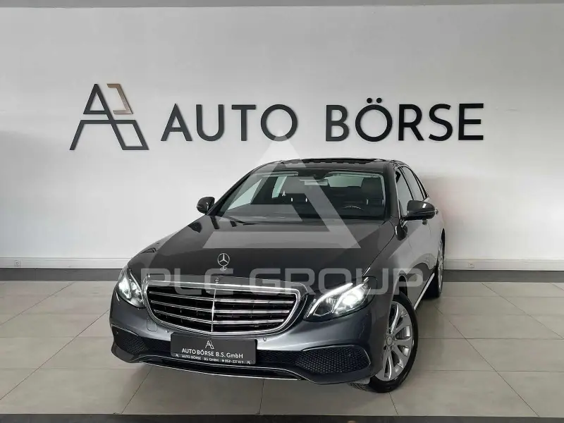 2016 Mercedes Benz E 200