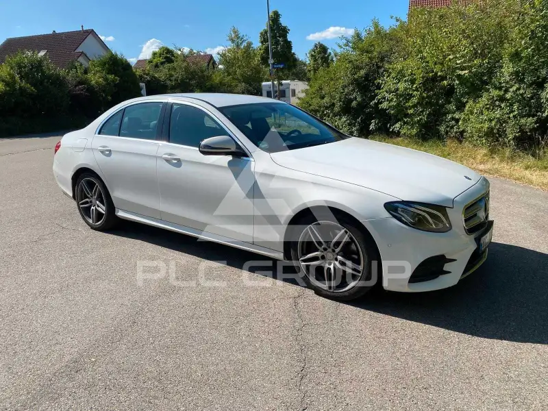 2016 Mercedes Benz E 200
