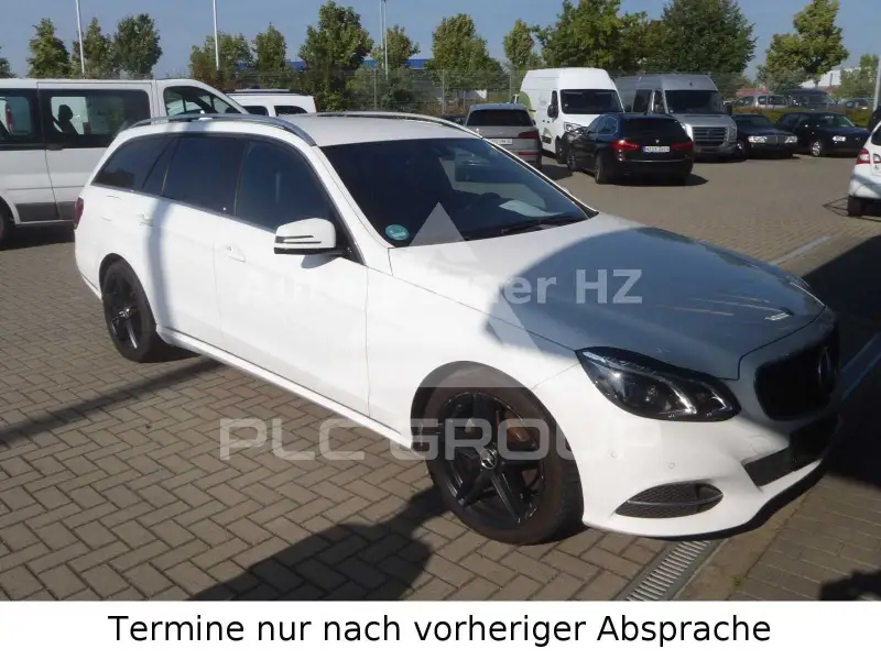 2016 Mercedes Benz E 200