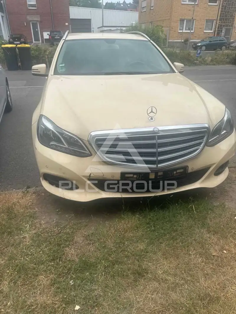 2016 Mercedes Benz E 200
