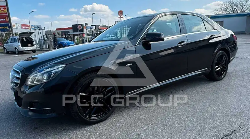2016 Mercedes Benz E 200