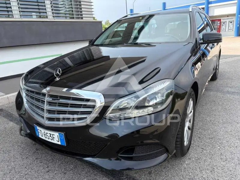 2016 Mercedes Benz E 200