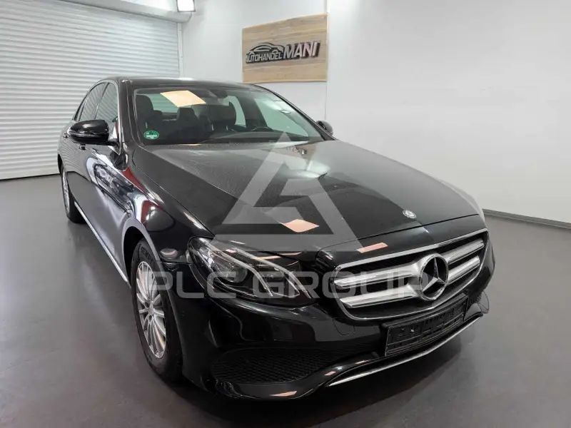 2016 Mercedes Benz E 200