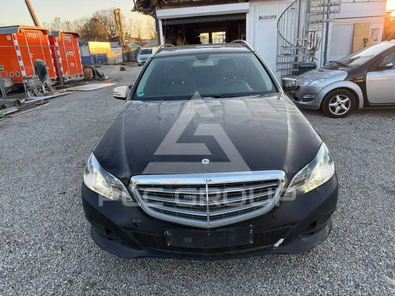 2016 Mercedes Benz E 200