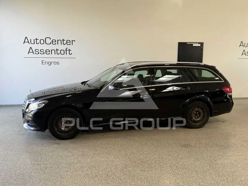 2016 Mercedes Benz E 200