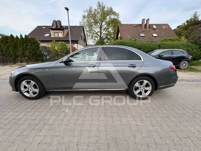 2016 Mercedes Benz E 200