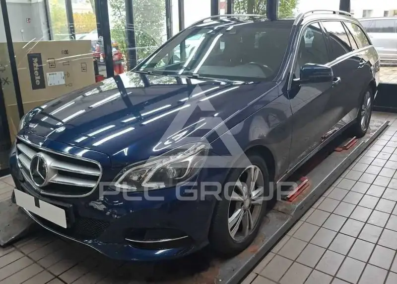 2016 Mercedes Benz E 200