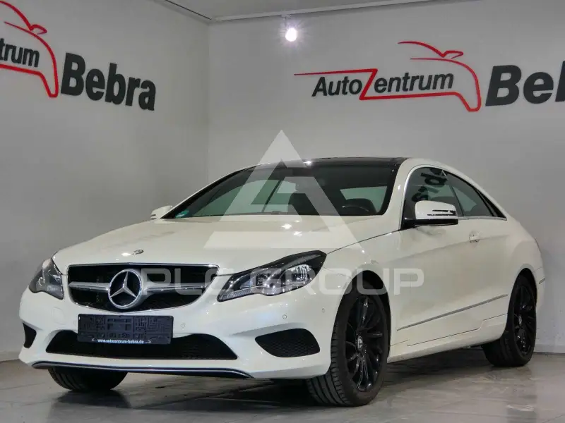 2016 Mercedes Benz E 200