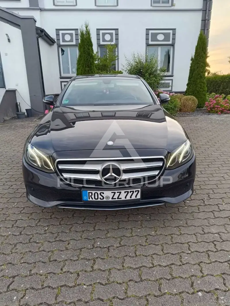 2016 Mercedes Benz E 200