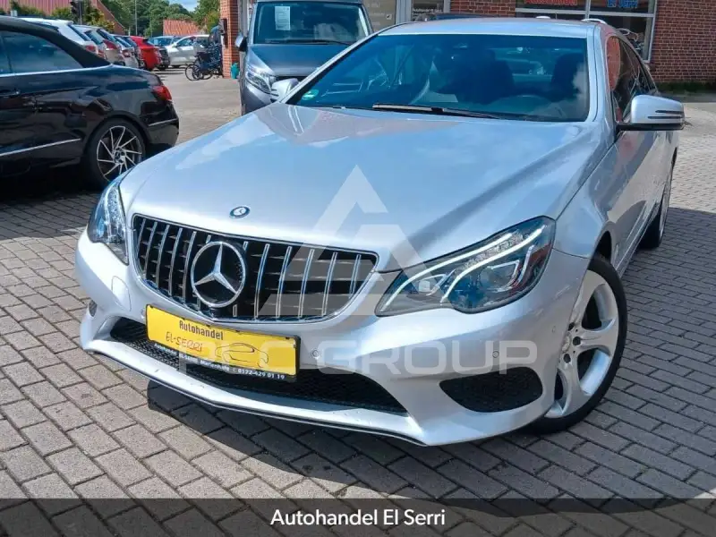 2016 Mercedes Benz E 200