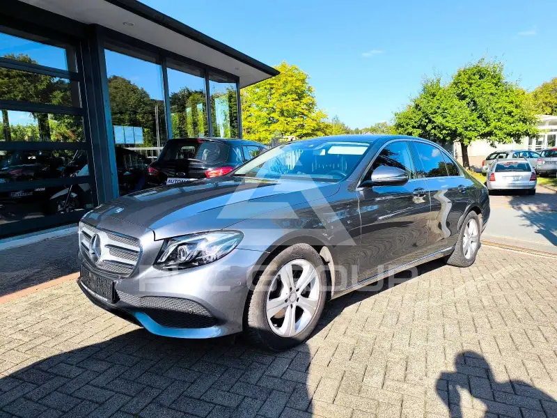 2016 Mercedes Benz E 200