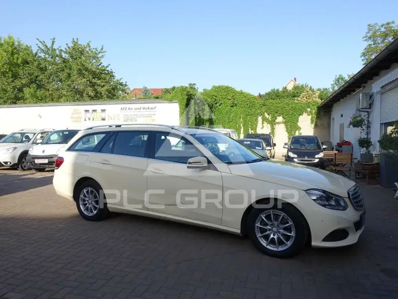 2016 Mercedes Benz E 200