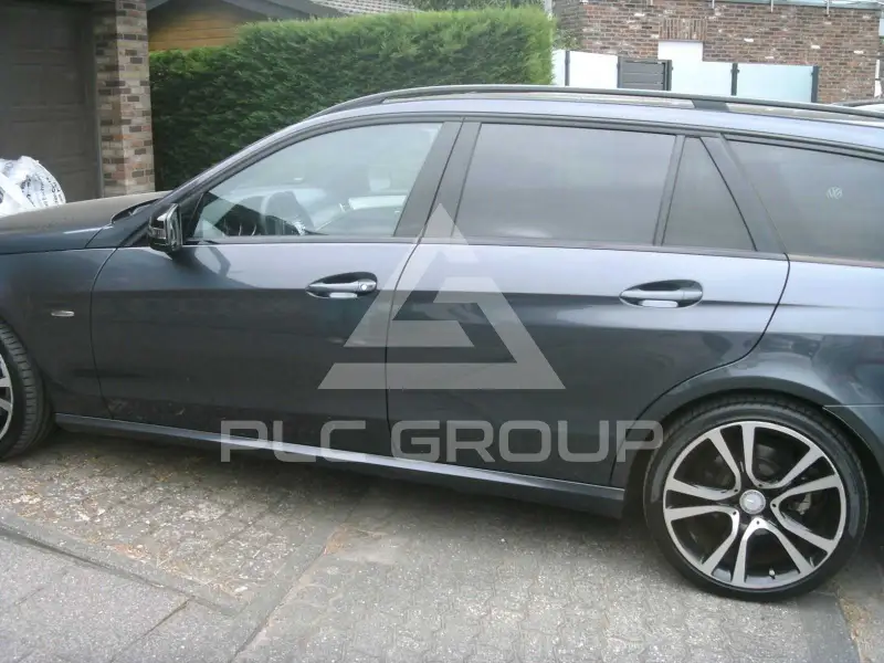 2016 Mercedes Benz E 200