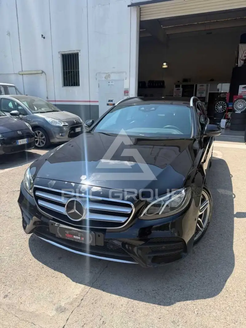 2016 Mercedes Benz E 200